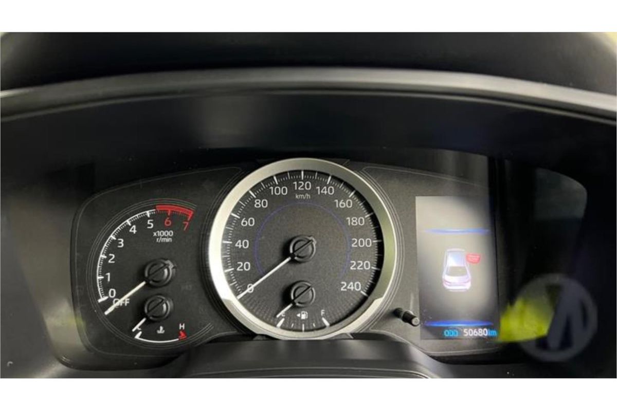 2020 Toyota Corolla Ascent Sport Hybrid ZWE211R