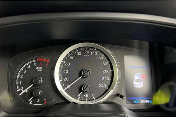 2020 Toyota Corolla Ascent Sport Hybrid ZWE211R