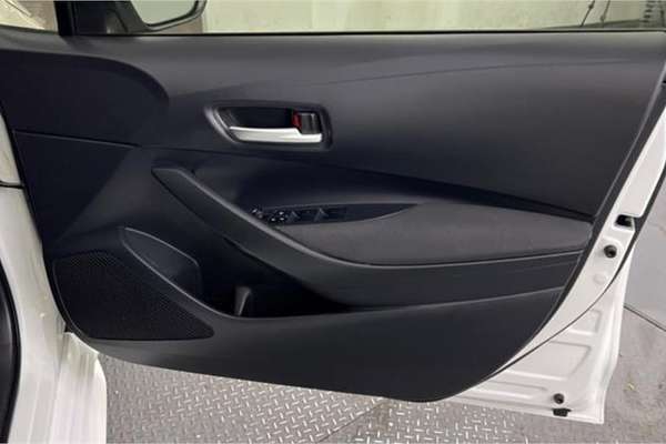 2020 Toyota Corolla Ascent Sport Hybrid ZWE211R