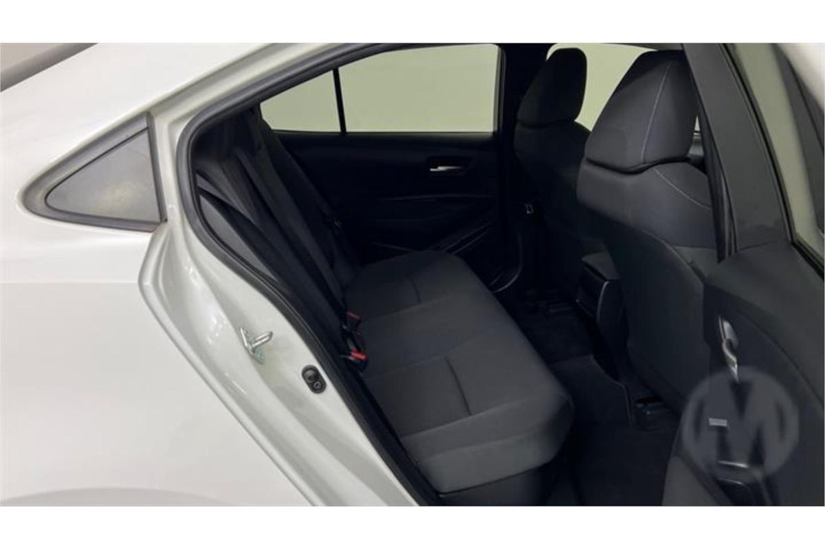 2020 Toyota Corolla Ascent Sport Hybrid ZWE211R