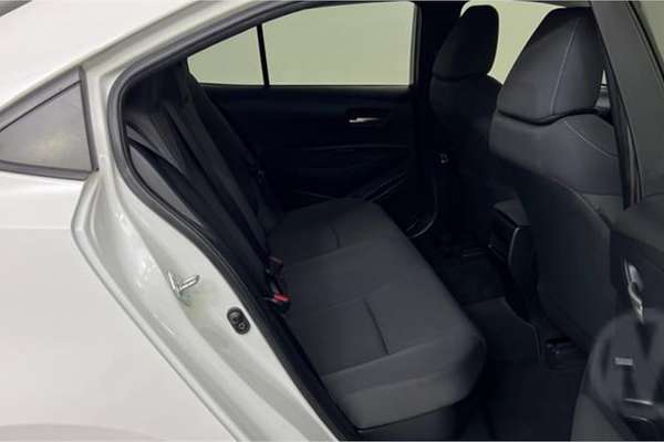2020 Toyota Corolla Ascent Sport Hybrid ZWE211R