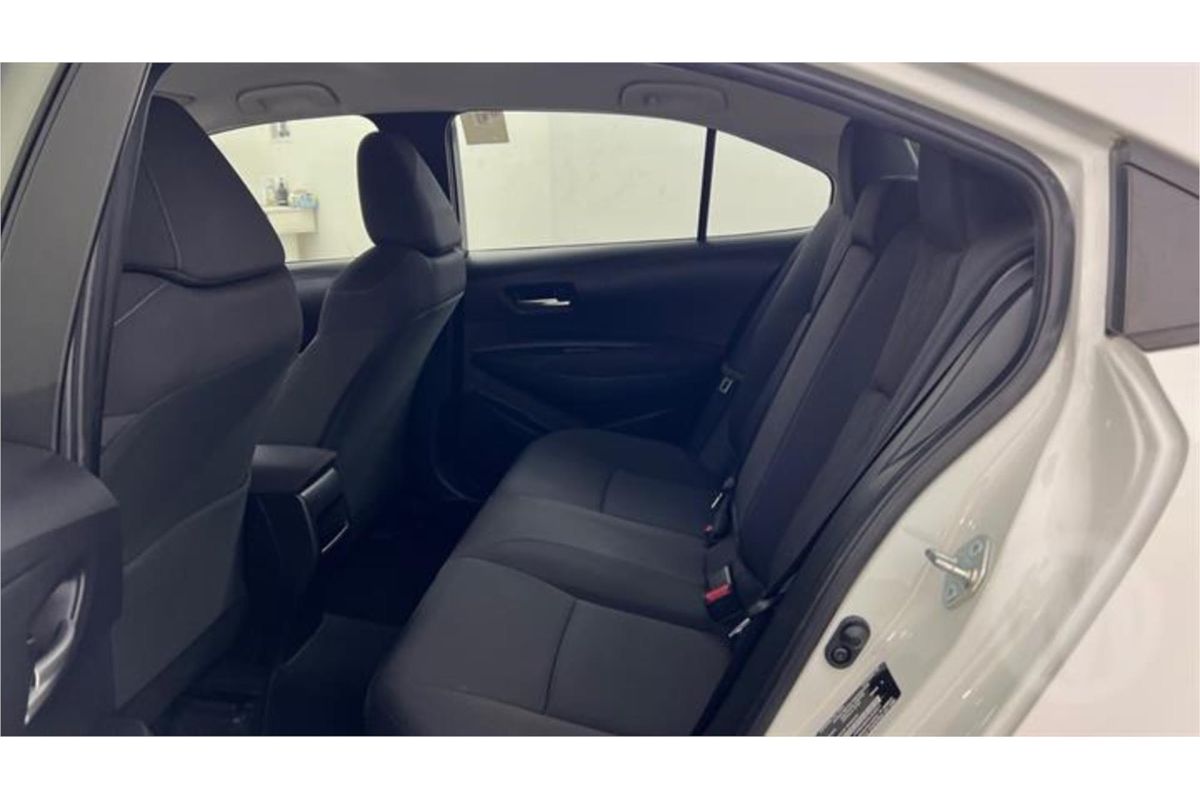2020 Toyota Corolla Ascent Sport Hybrid ZWE211R
