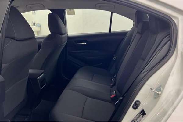2020 Toyota Corolla Ascent Sport Hybrid ZWE211R