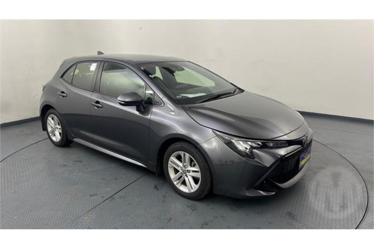 2021 Toyota Corolla Ascent Sport MZEA12R