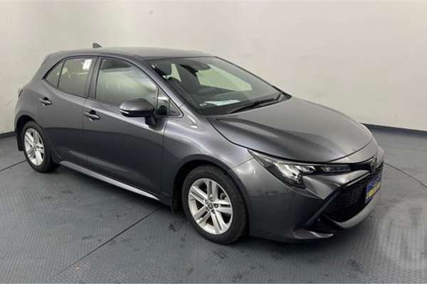 2021 Toyota Corolla Ascent Sport MZEA12R