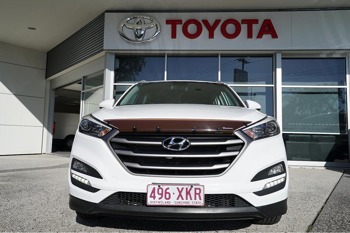 2017 Hyundai TUCSON TUCSON ACTIVE X (FWD) D3W52GA1