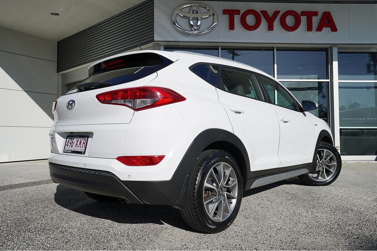 2017 Hyundai TUCSON TUCSON ACTIVE X (FWD) D3W52GA1