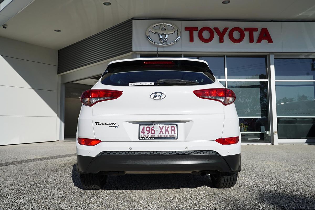 2017 Hyundai TUCSON TUCSON ACTIVE X (FWD) D3W52GA1