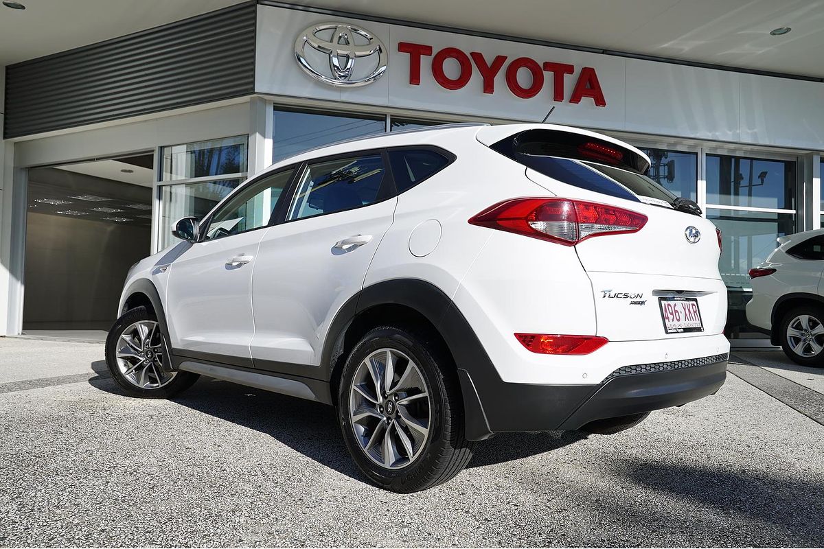 2017 Hyundai TUCSON TUCSON ACTIVE X (FWD) D3W52GA1
