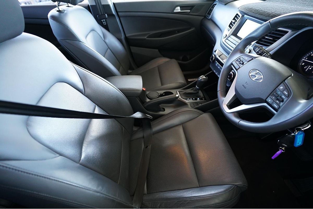 2017 Hyundai TUCSON TUCSON ACTIVE X (FWD) D3W52GA1