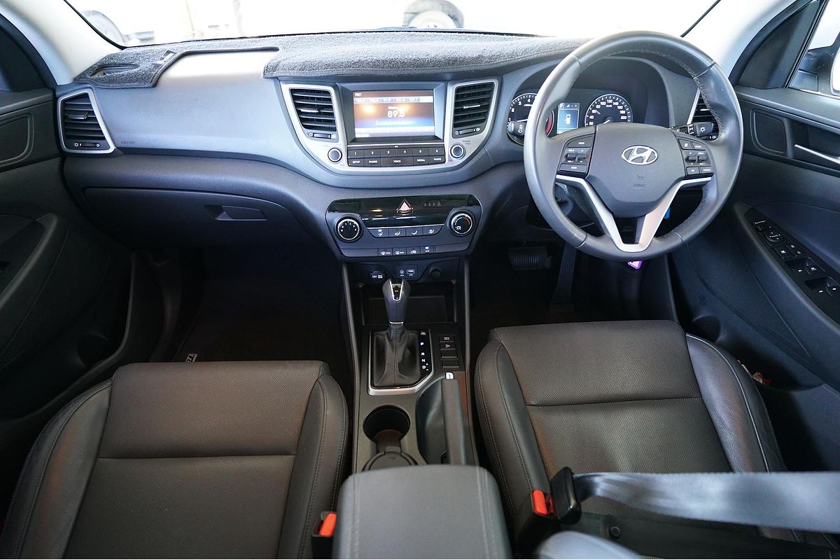 2017 Hyundai TUCSON TUCSON ACTIVE X (FWD) D3W52GA1