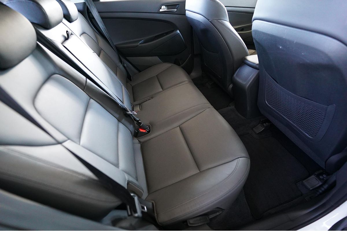 2017 Hyundai TUCSON TUCSON ACTIVE X (FWD) D3W52GA1