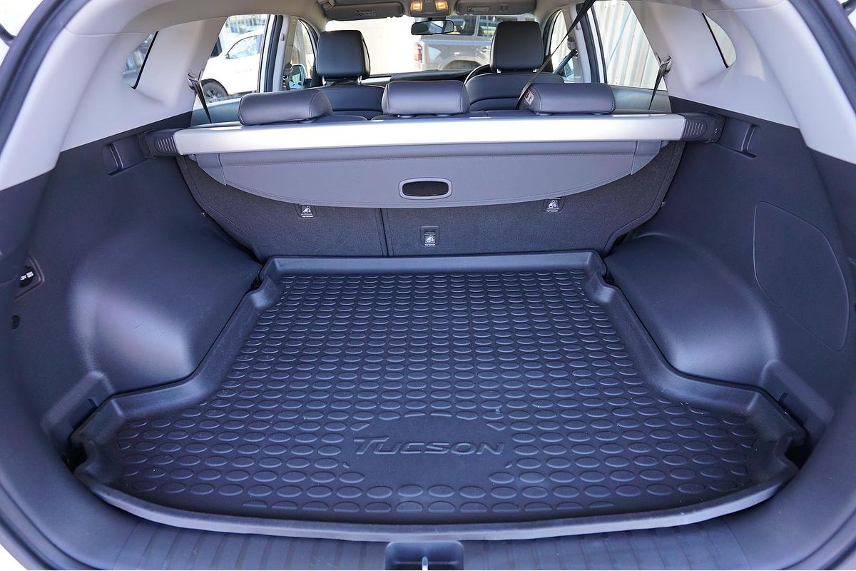 2017 Hyundai TUCSON TUCSON ACTIVE X (FWD) D3W52GA1