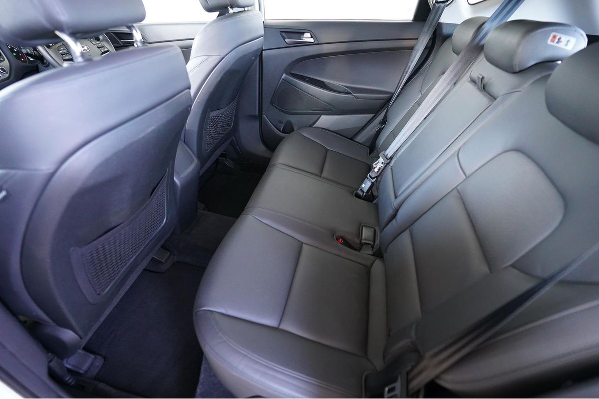 2017 Hyundai TUCSON TUCSON ACTIVE X (FWD) D3W52GA1