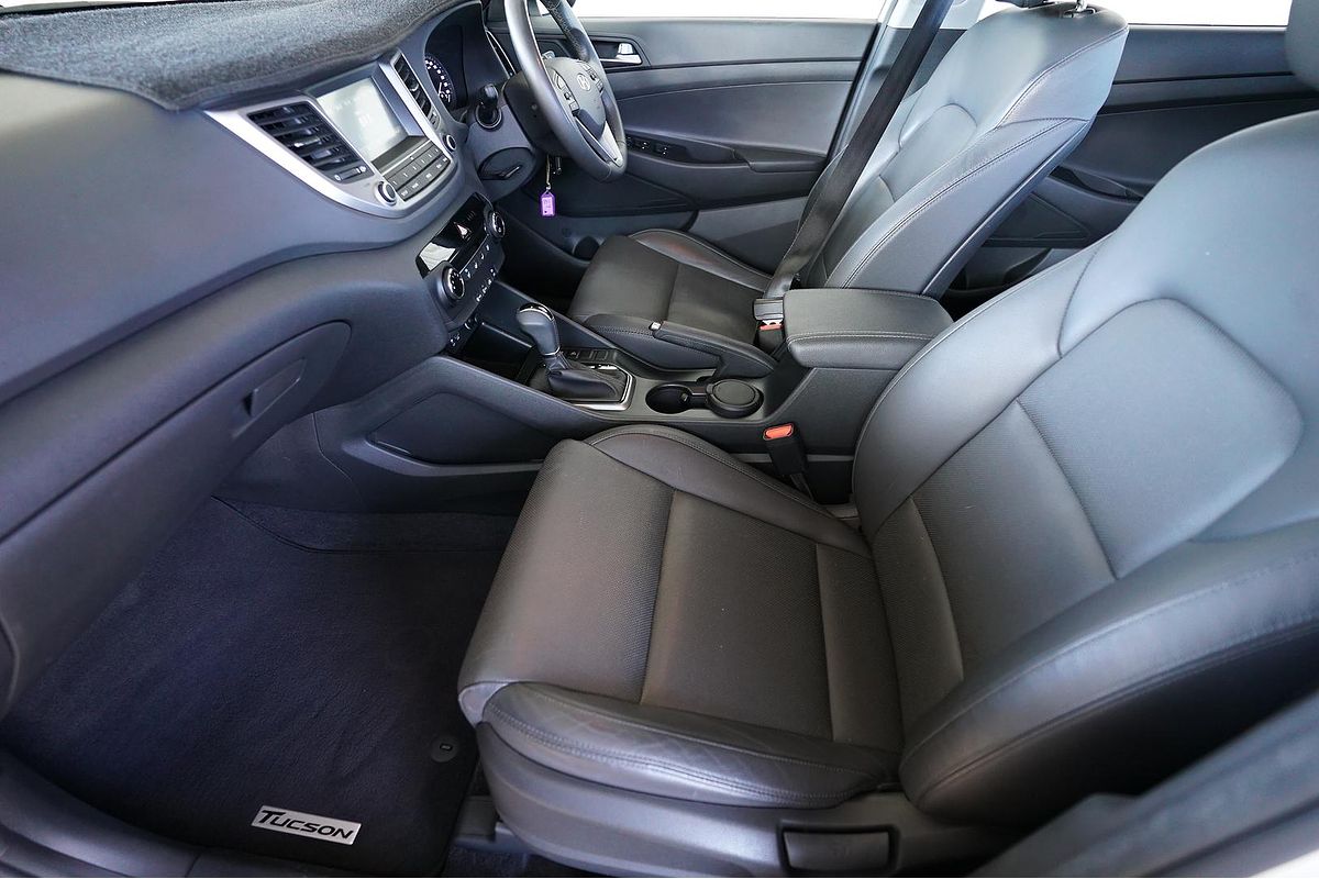 2017 Hyundai TUCSON TUCSON ACTIVE X (FWD) D3W52GA1