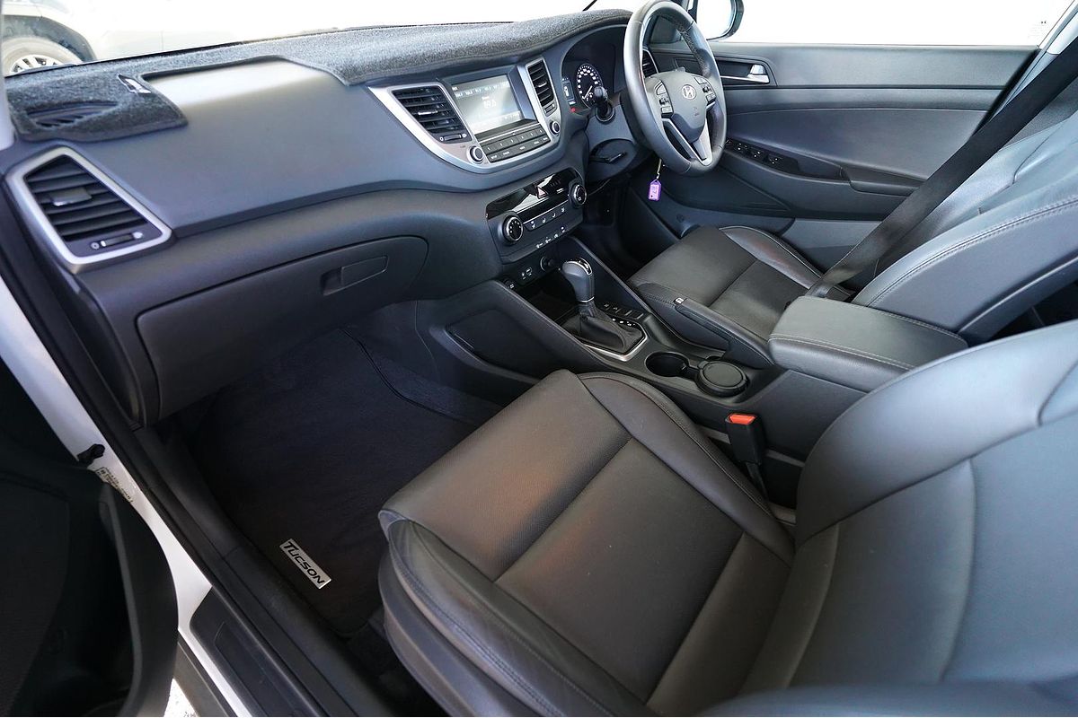 2017 Hyundai TUCSON TUCSON ACTIVE X (FWD) D3W52GA1