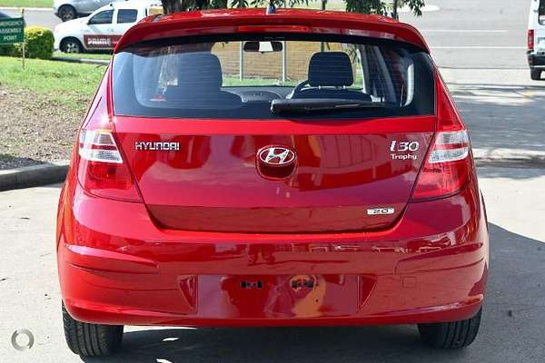 2012 Hyundai i30 Trophy FD