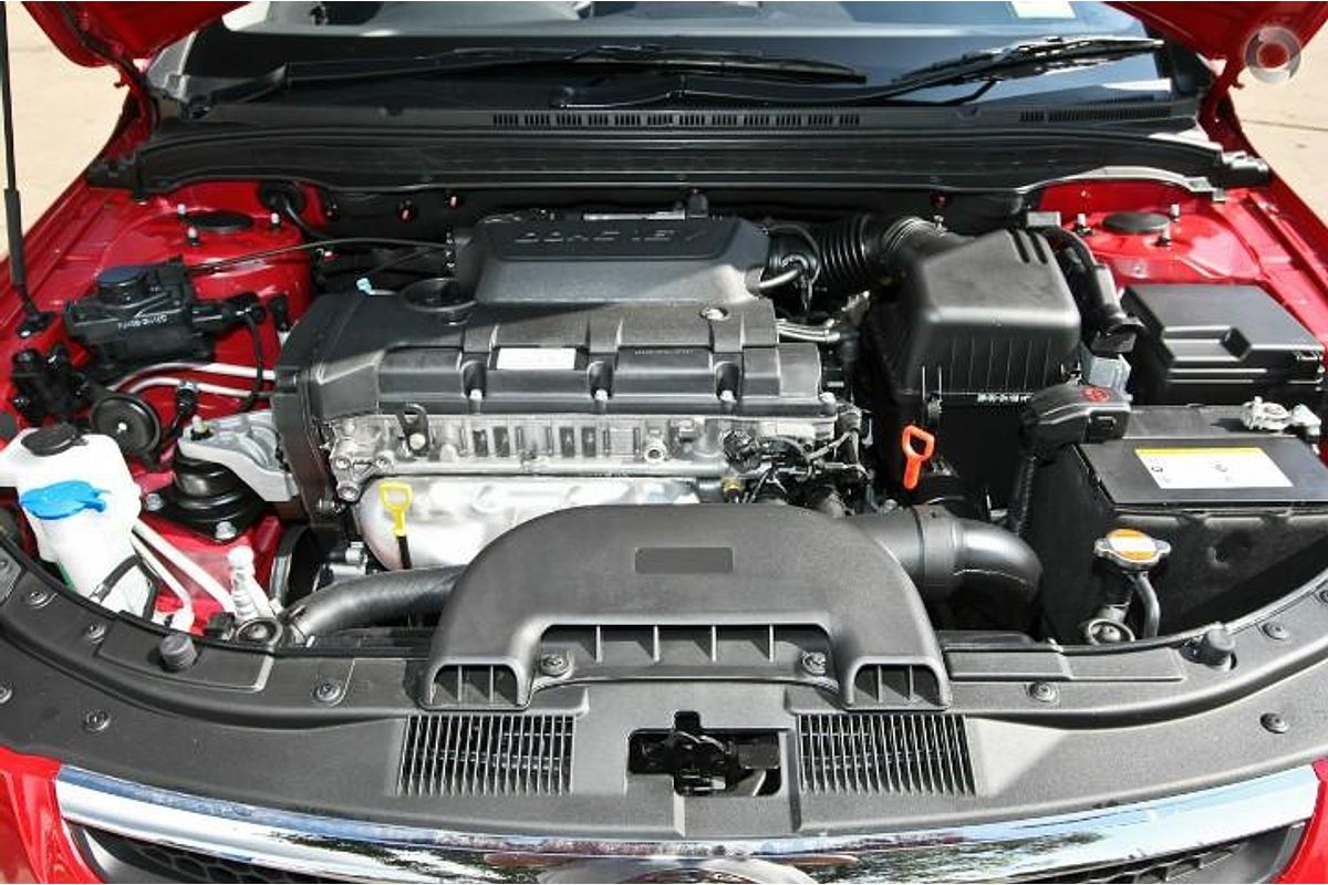 2012 Hyundai i30 Trophy FD