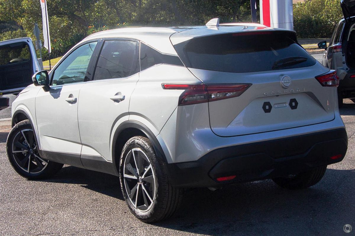 2024 Nissan QASHQAI ST-L J12