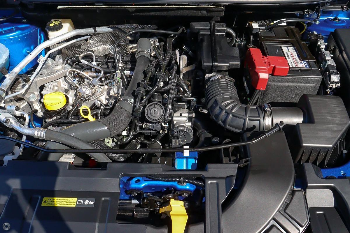 2024 Nissan QASHQAI ST-L J12