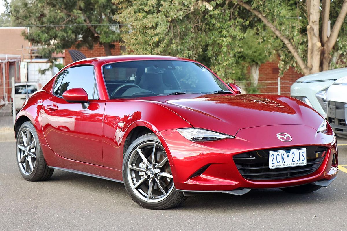 2021 Mazda MX-5 GT ND