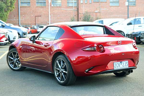 2021 Mazda MX-5 GT ND