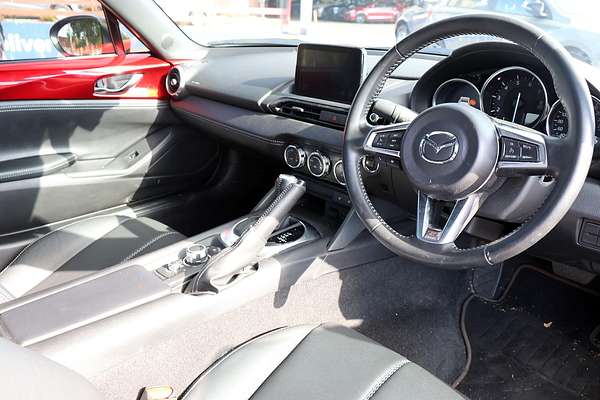 2021 Mazda MX-5 GT ND