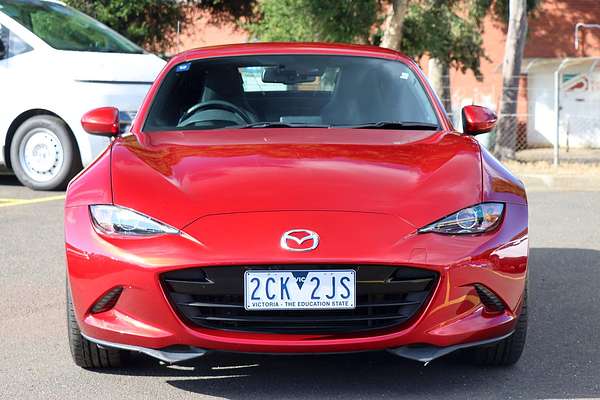 2021 Mazda MX-5 GT ND