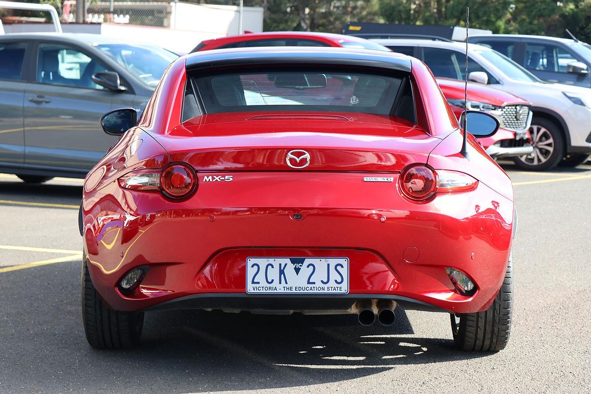 2021 Mazda MX-5 GT ND