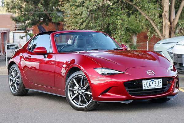 2021 Mazda MX-5 GT ND
