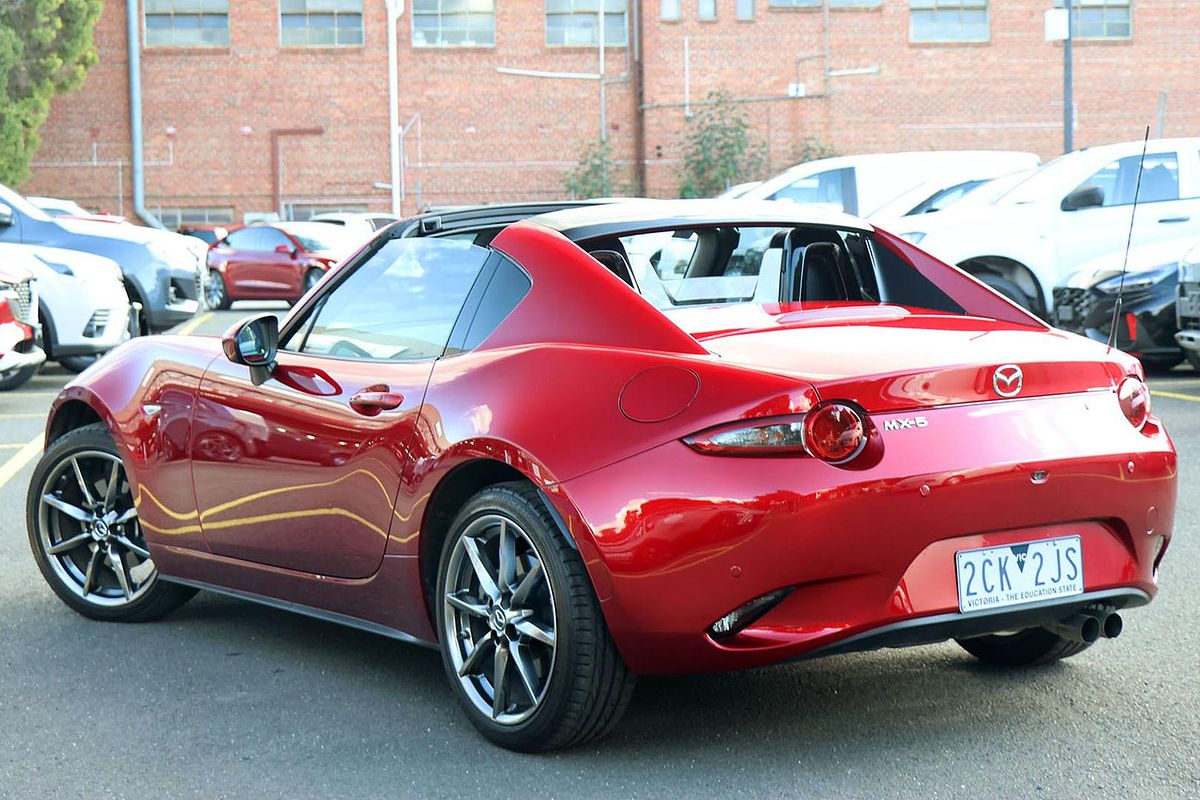 2021 Mazda MX-5 GT ND