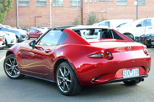 2021 Mazda MX-5 GT ND