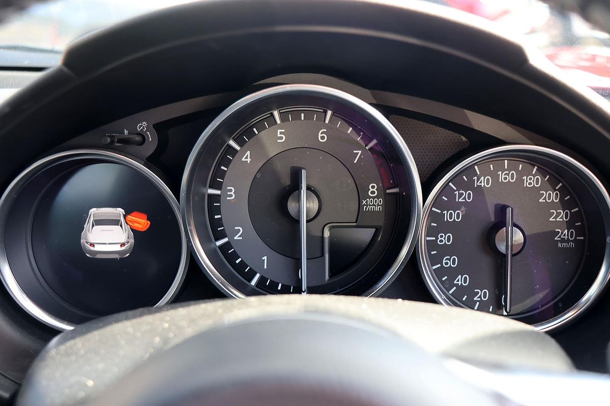 2021 Mazda MX-5 GT ND