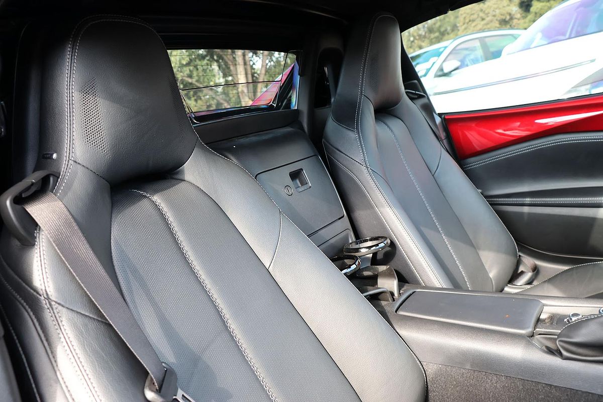 2021 Mazda MX-5 GT ND