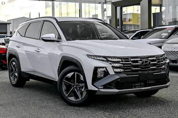 2024 Hyundai Tucson Elite NX4.V3