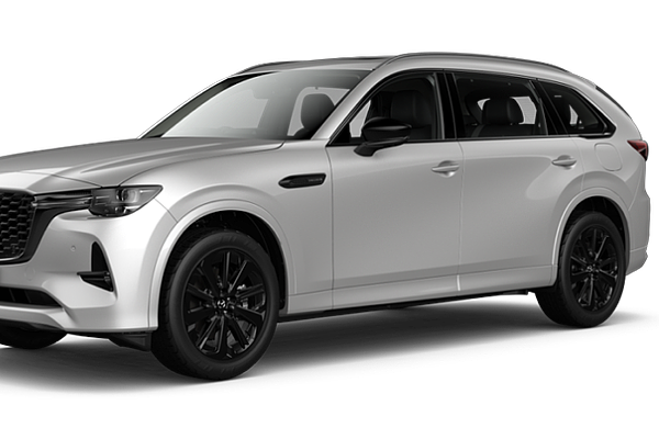 2025 Mazda CX-80 D50e GT KL