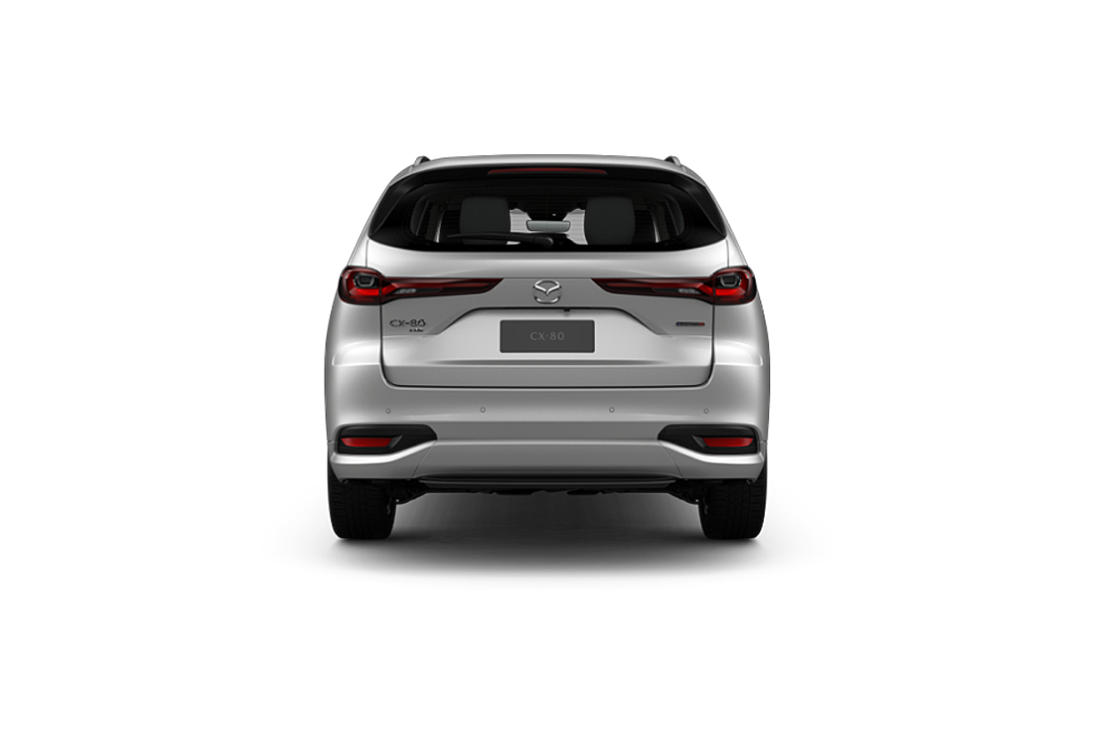 2025 Mazda CX-80 D50e GT KL