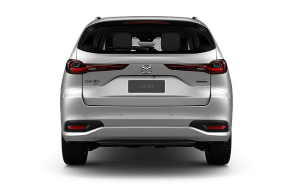 2025 Mazda CX-80 D50e GT KL