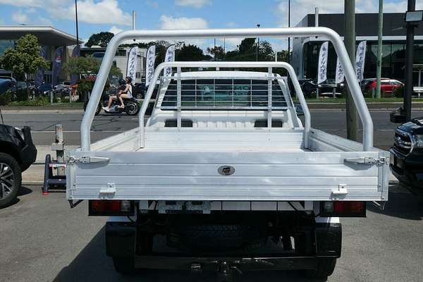 2017 Ford Ranger XL Hi-Rider PX MkII Rear Wheel Drive