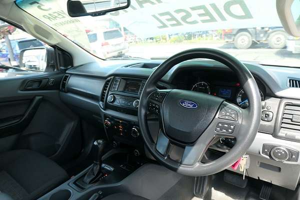 2017 Ford Ranger XL Hi-Rider PX MkII Rear Wheel Drive