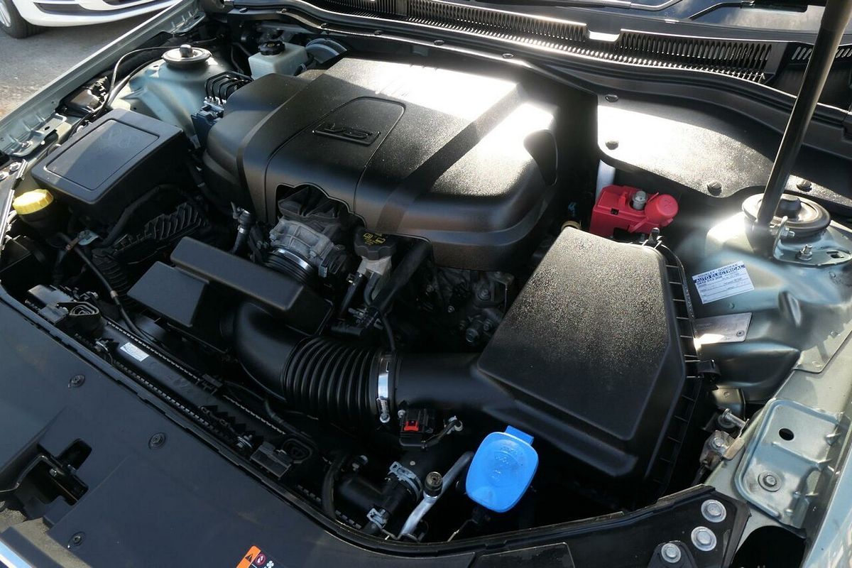 2014 Holden Ute SV6 Storm VF Rear Wheel Drive