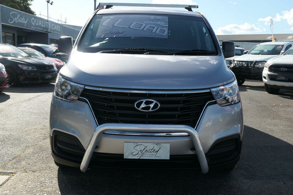 2018 Hyundai iLoad TQ3-V Series II