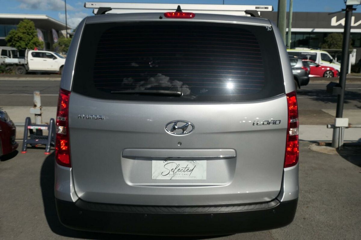 2018 Hyundai iLoad TQ3-V Series II