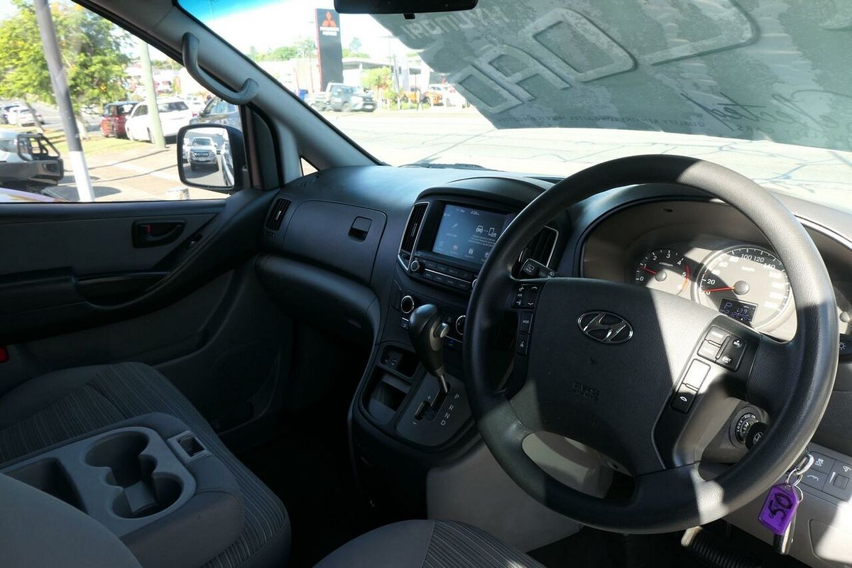 2018 Hyundai iLoad TQ3-V Series II
