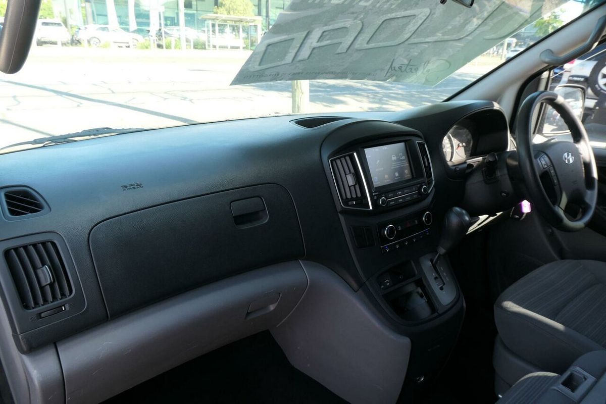 2018 Hyundai iLoad TQ3-V Series II