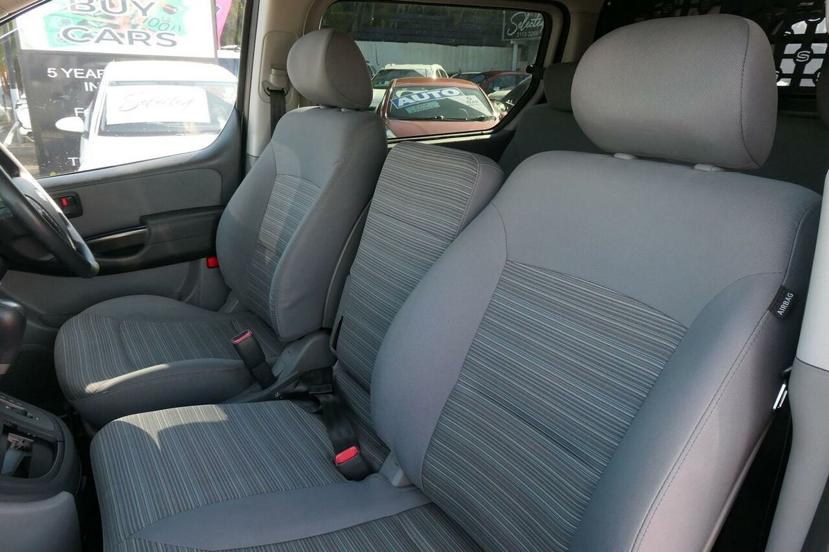 2018 Hyundai iLoad TQ3-V Series II