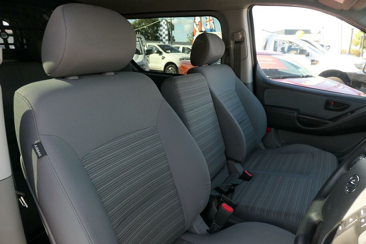 2018 Hyundai iLoad TQ3-V Series II