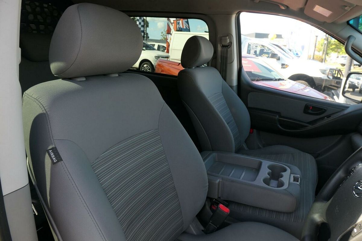 2018 Hyundai iLoad TQ3-V Series II