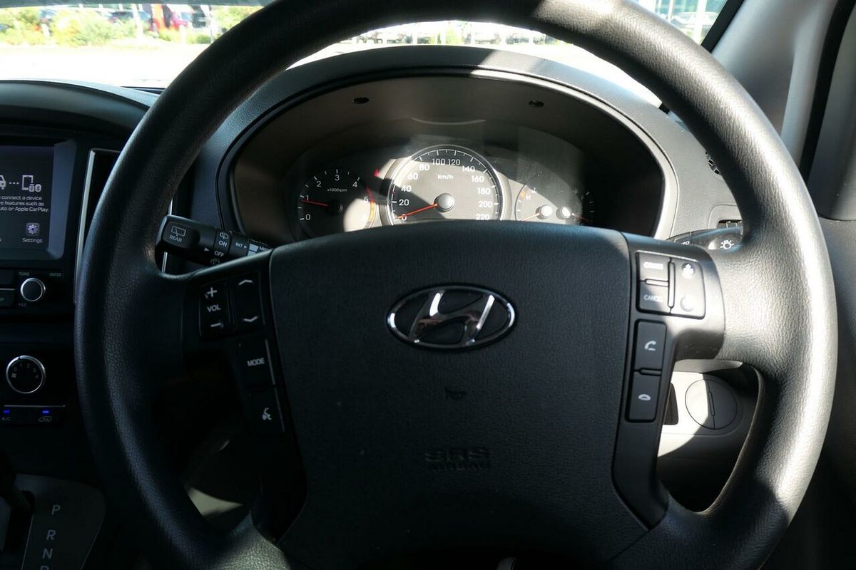 2018 Hyundai iLoad TQ3-V Series II
