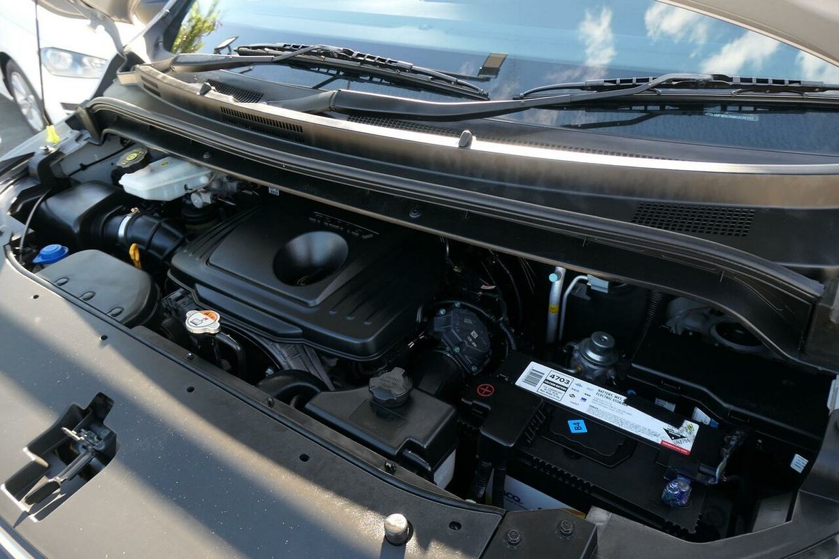 2018 Hyundai iLoad TQ3-V Series II
